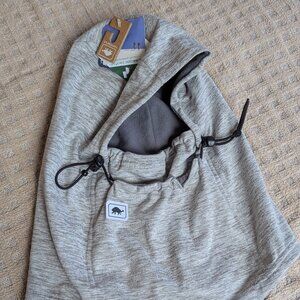 NWT Turtle Fur Mount Hood Overhood Comfort Stria